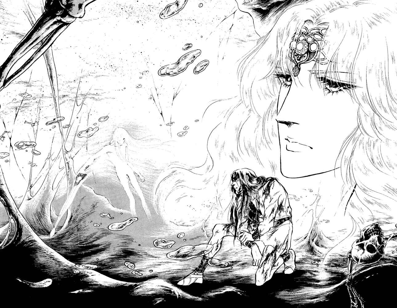 Page 7 Chapter 40 Crystal Dragon