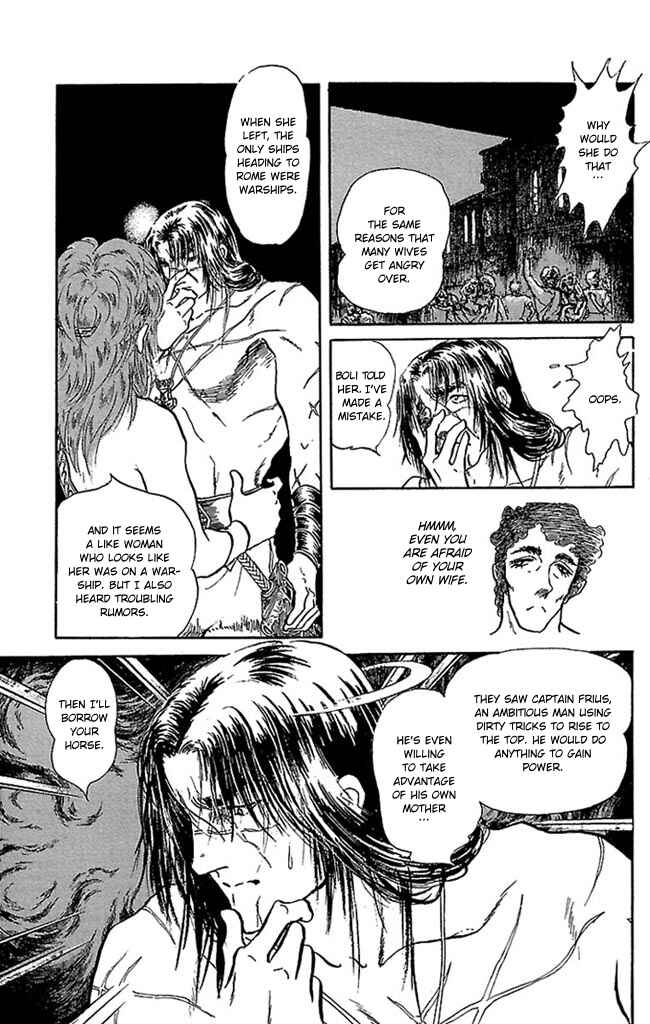 Page 32 Chapter 49 Crystal Dragon