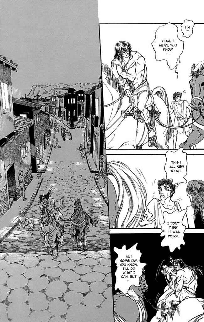 Page 35 Chapter 49 Crystal Dragon