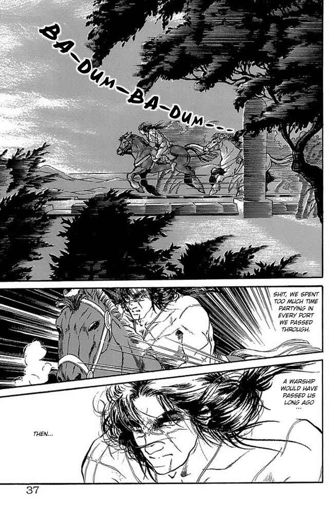 Page 36 Chapter 49 Crystal Dragon