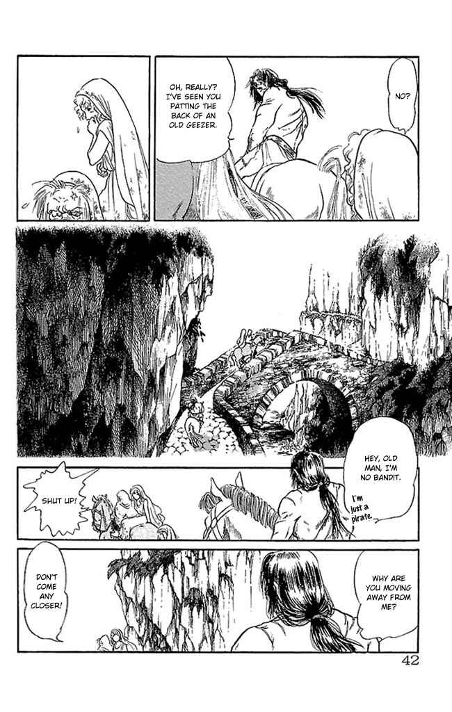 Page 41 Chapter 49 Crystal Dragon