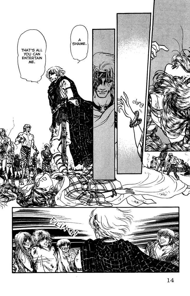 Page 14 Chapter 24 Crystal Dragon