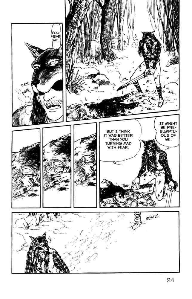 Page 23 Chapter 24 Crystal Dragon
