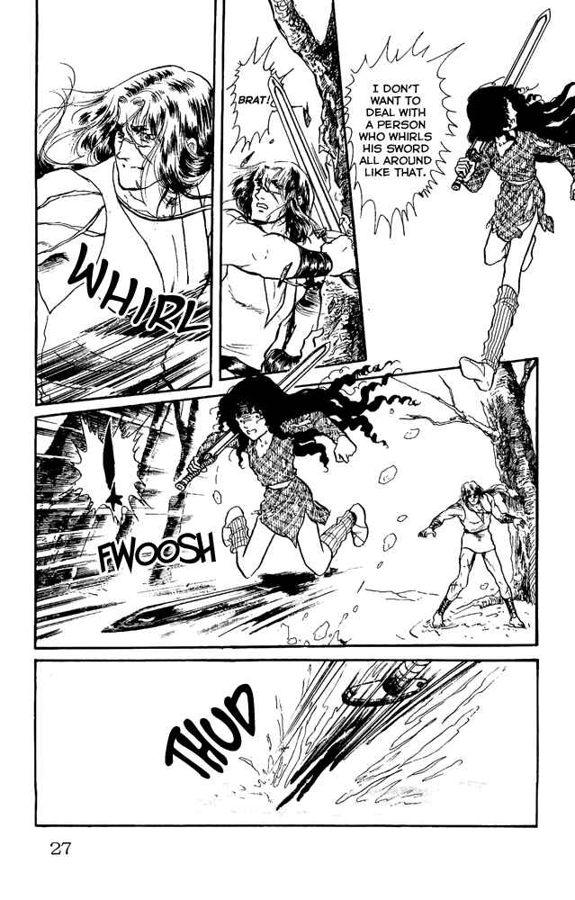 Page 26 Chapter 24 Crystal Dragon