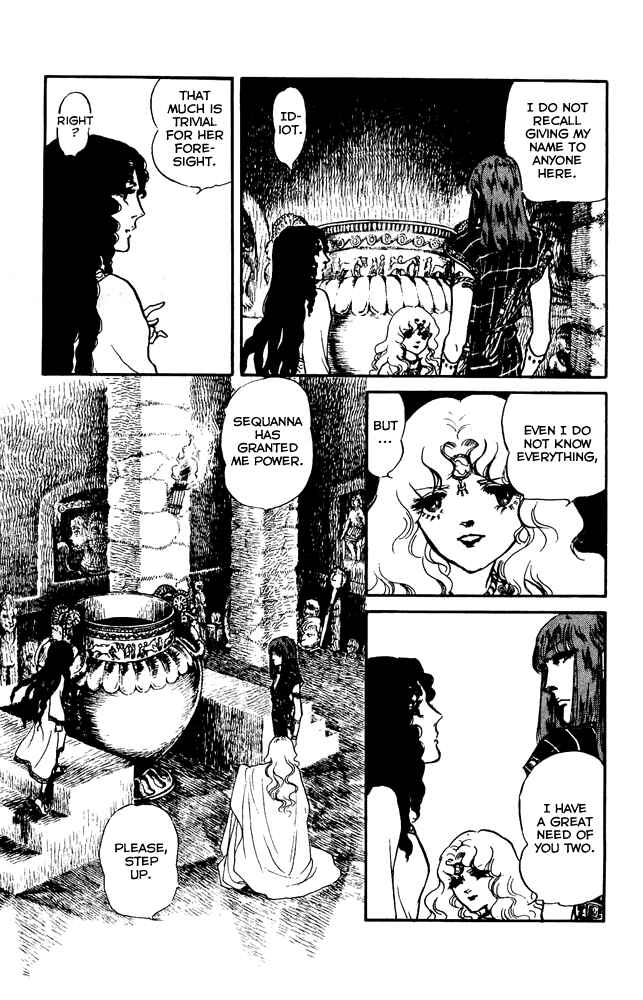 Page 28 Chapter 42 Crystal Dragon