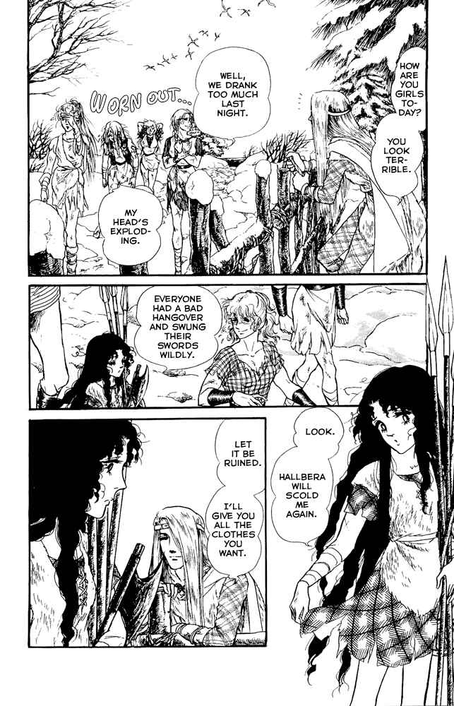 Page 22 Chapter 30 Crystal Dragon