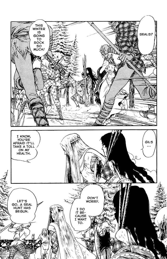 Page 25 Chapter 30 Crystal Dragon