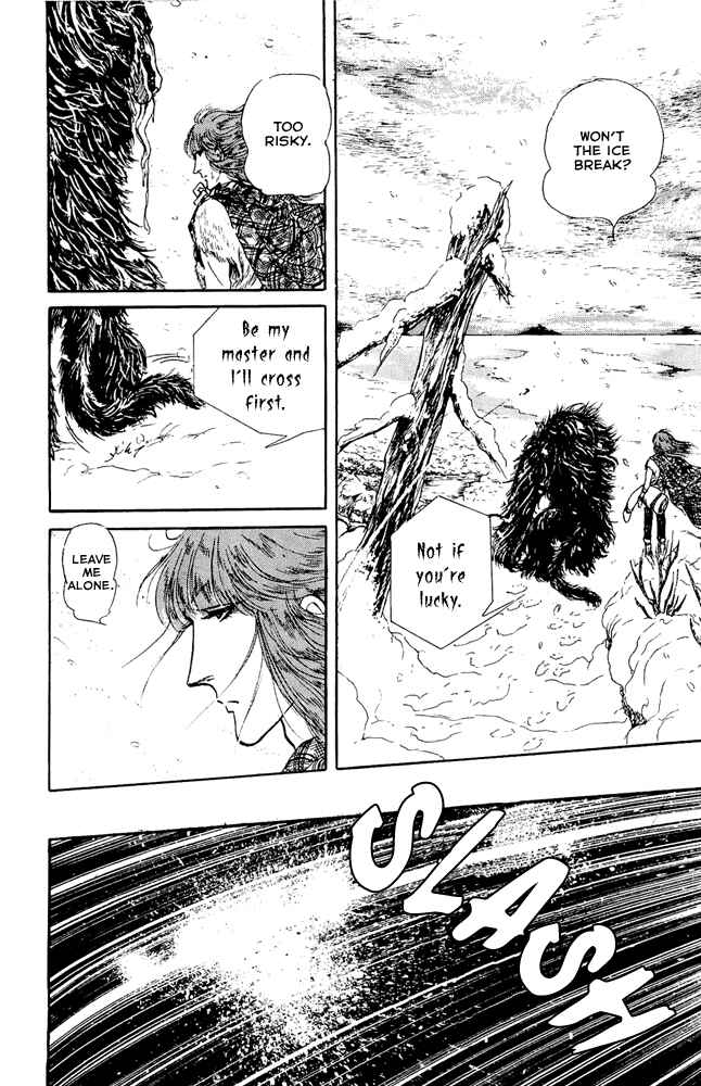 Page 31 Chapter 30 Crystal Dragon