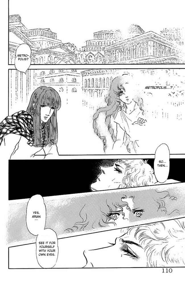 Page 11 Chapter 51 Crystal Dragon