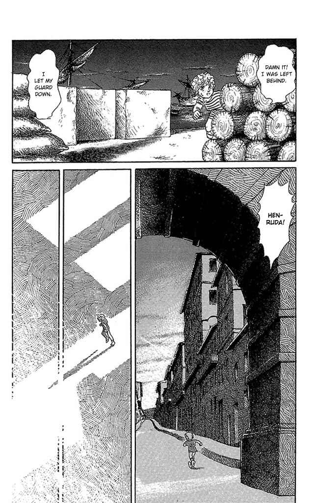 Page 32 Chapter 51 Crystal Dragon