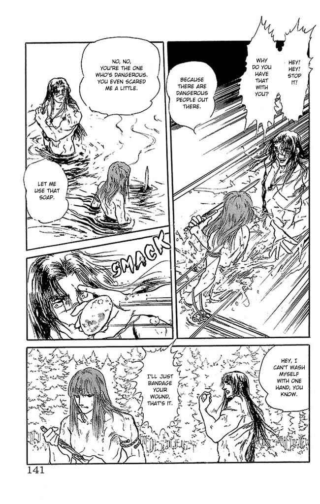 Page 41 Chapter 51 Crystal Dragon