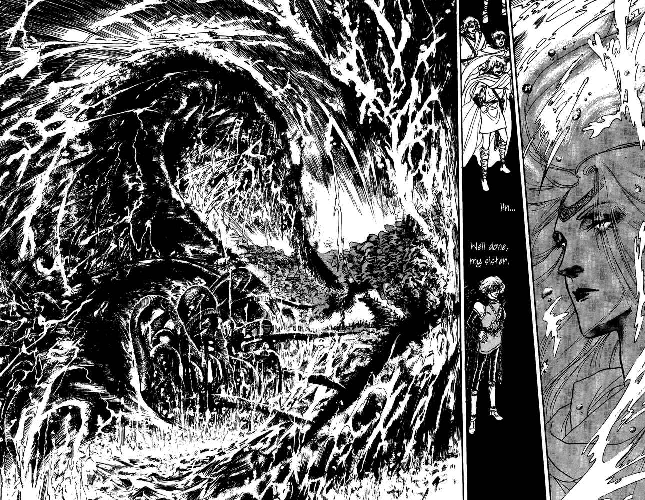 Page 17 Chapter 27 Crystal Dragon