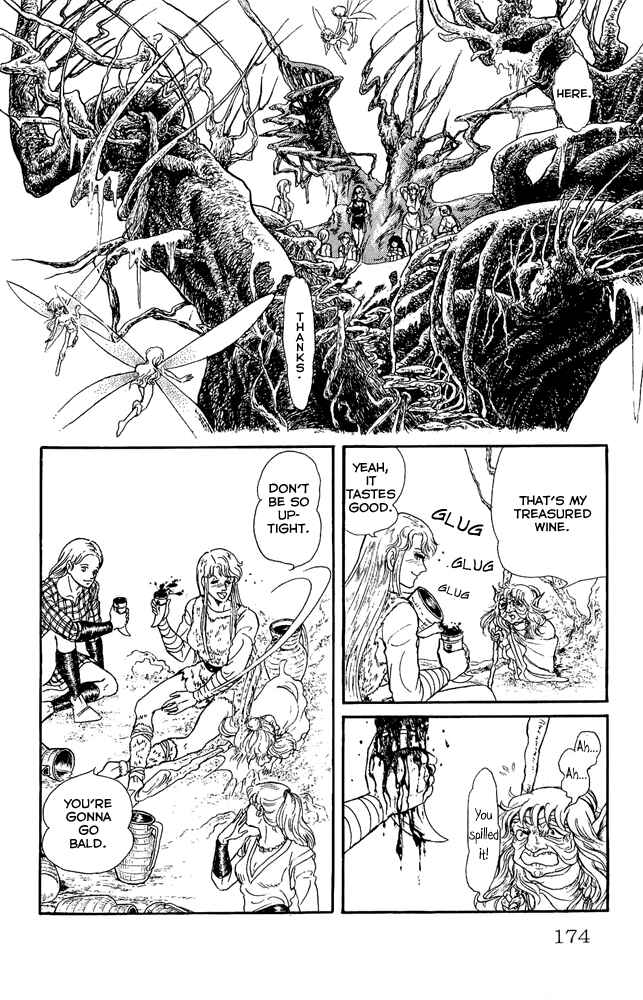 Page 23 Chapter 27 Crystal Dragon