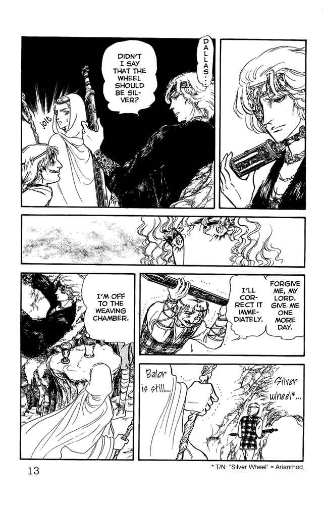 Page 14 Chapter 15 Crystal Dragon