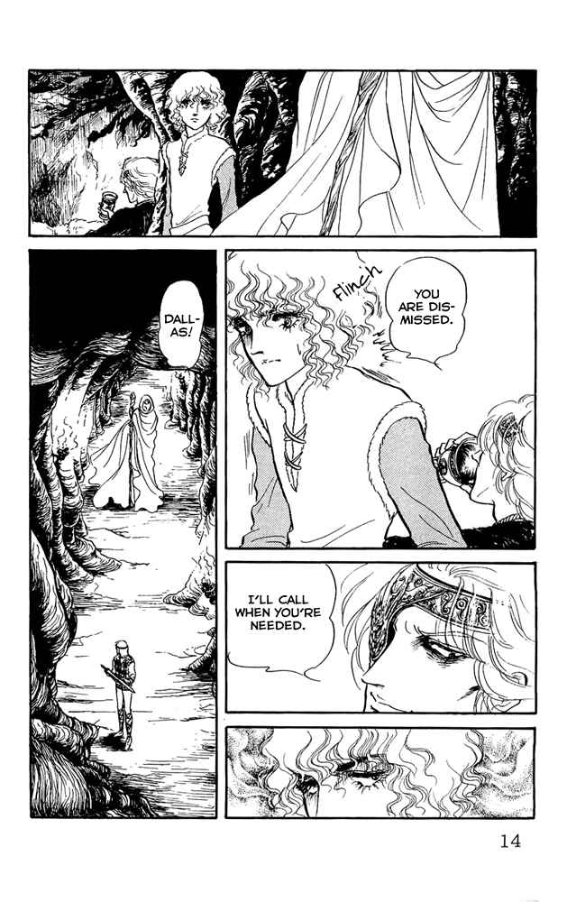 Page 15 Chapter 15 Crystal Dragon