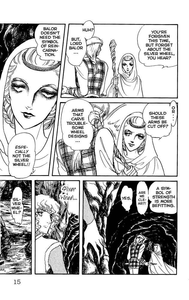 Page 16 Chapter 15 Crystal Dragon