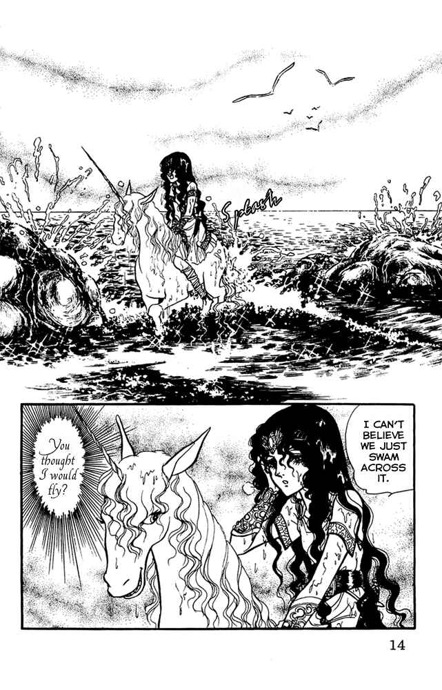 Page 10 Chapter 5 Crystal Dragon