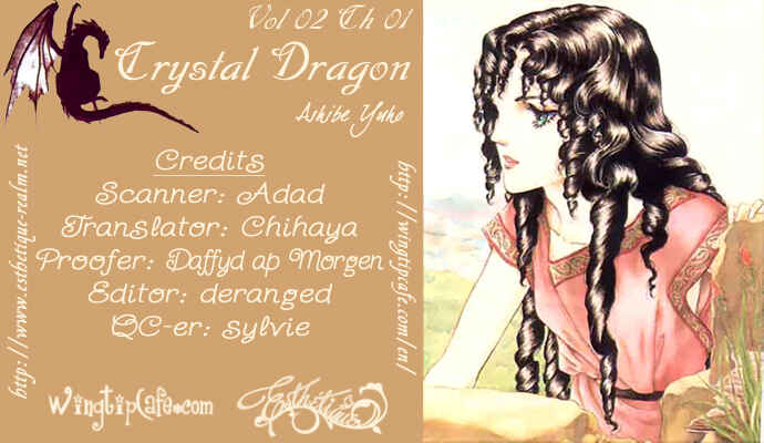 Page 38 Chapter 5 Crystal Dragon