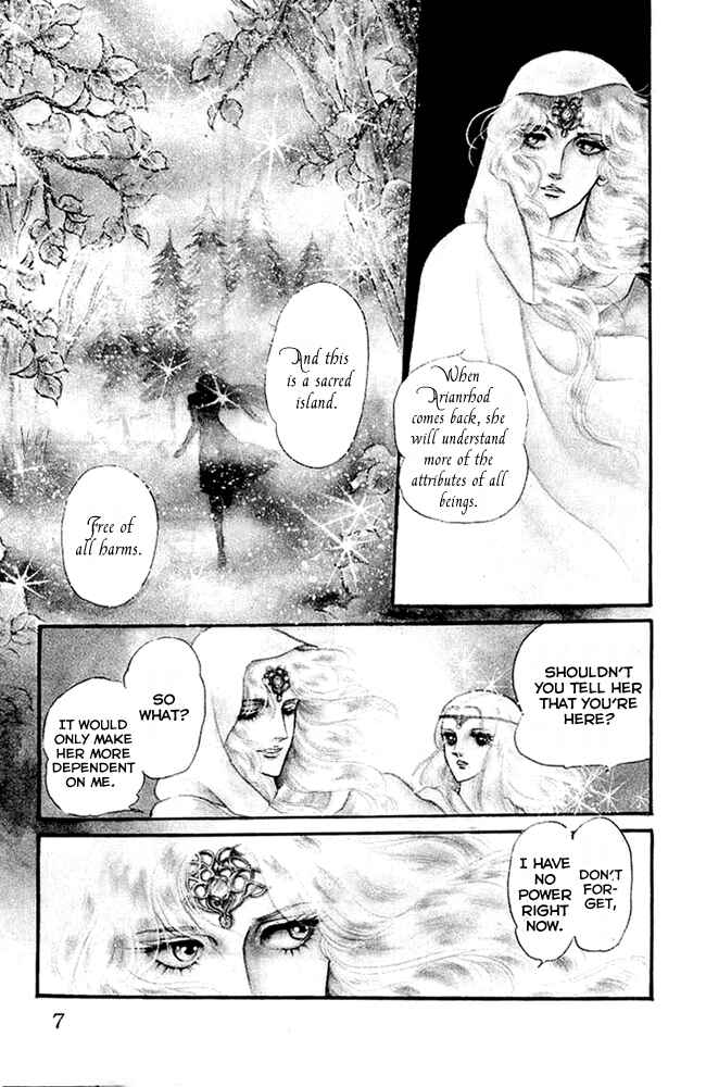 Page 4 Chapter 5 Crystal Dragon