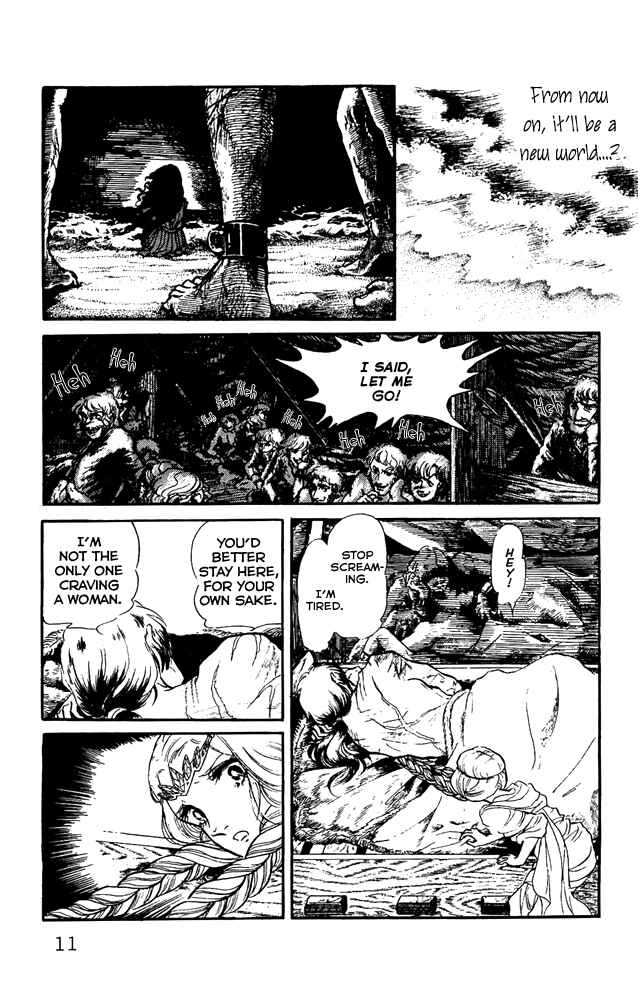 Page 12 Chapter 19 Crystal Dragon