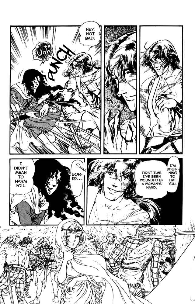 Page 40 Chapter 19 Crystal Dragon