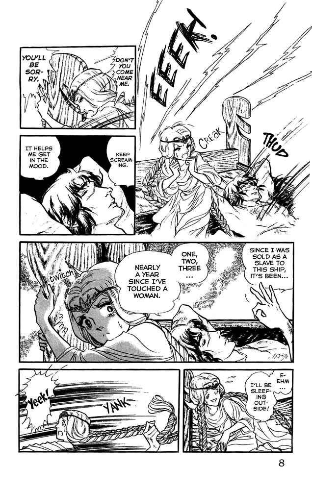Page 9 Chapter 19 Crystal Dragon