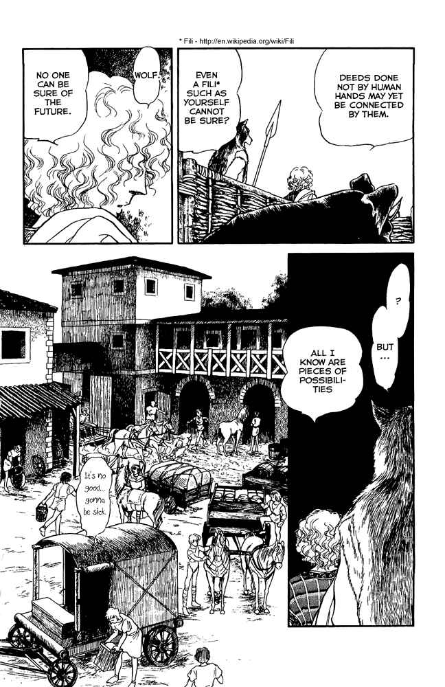 Page 16 Chapter 48 Crystal Dragon