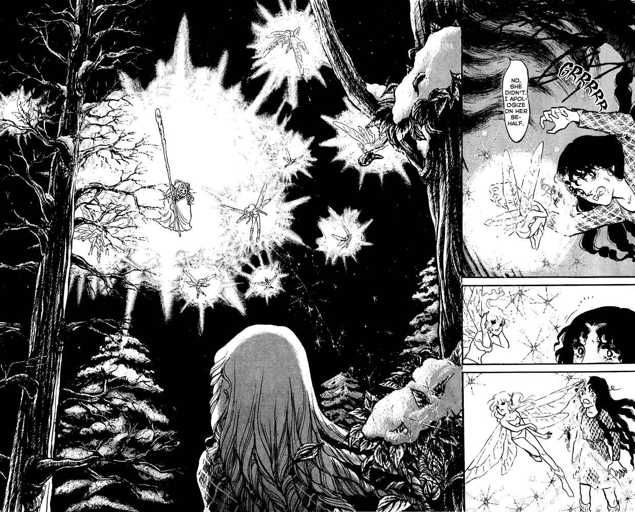 Page 12 Chapter 23 Crystal Dragon