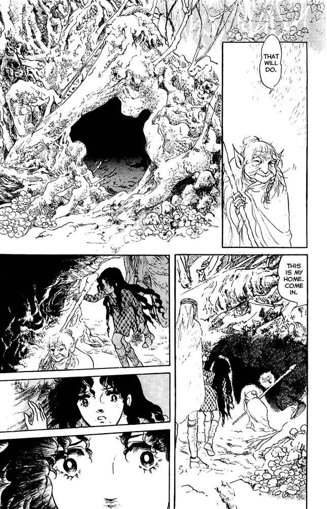 Page 20 Chapter 23 Crystal Dragon