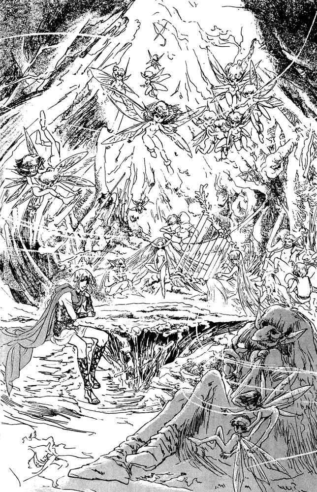 Page 21 Chapter 23 Crystal Dragon