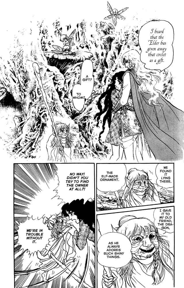 Page 26 Chapter 23 Crystal Dragon
