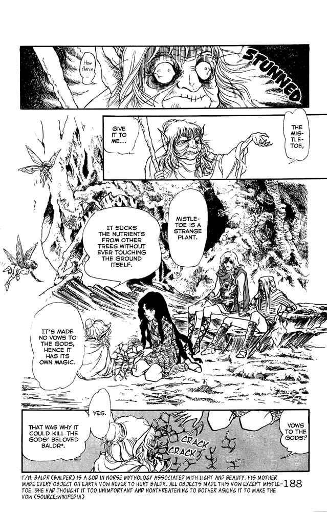 Page 32 Chapter 23 Crystal Dragon