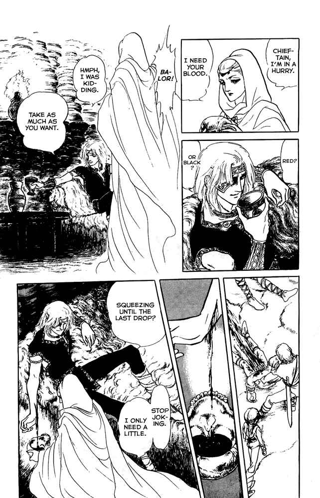 Page 25 Chapter 35 Crystal Dragon