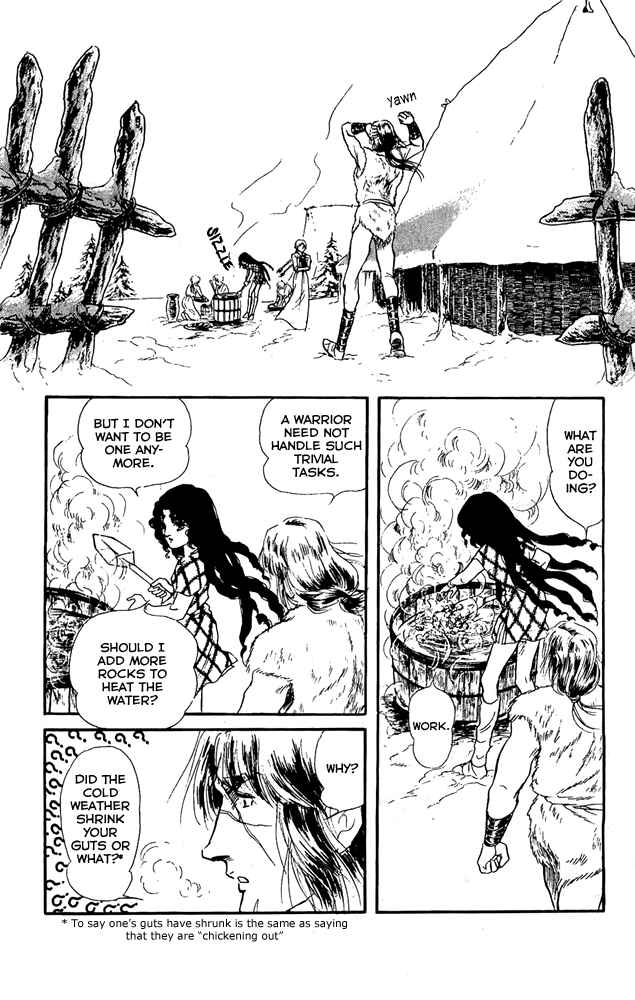 Page 23 Chapter 32 Crystal Dragon