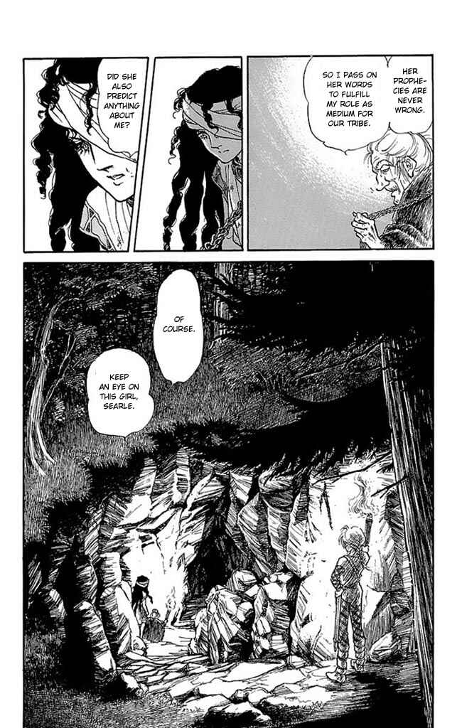 Page 15 Chapter 52 Crystal Dragon