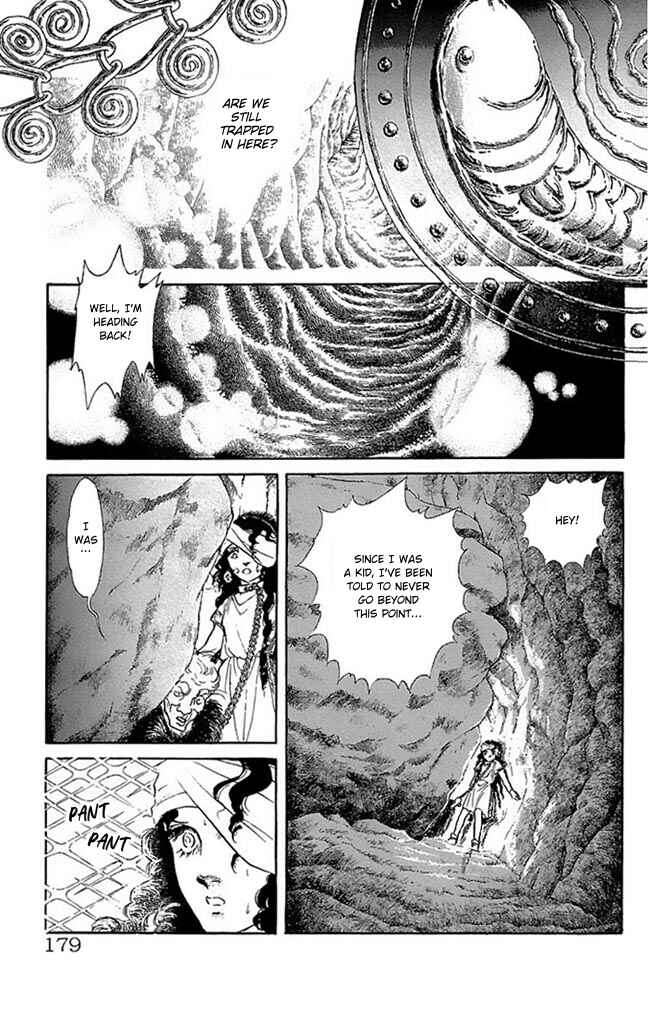 Page 29 Chapter 52 Crystal Dragon