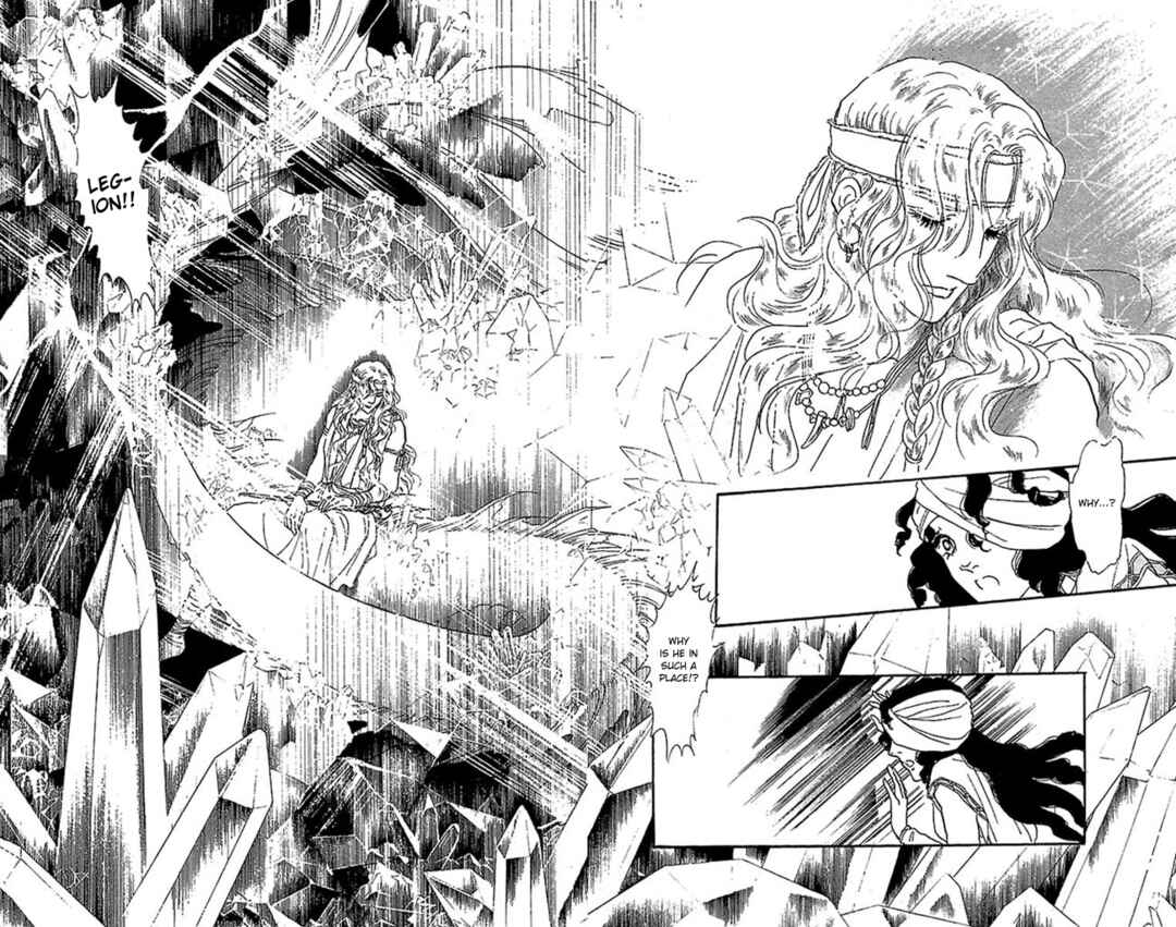 Page 36 Chapter 52 Crystal Dragon