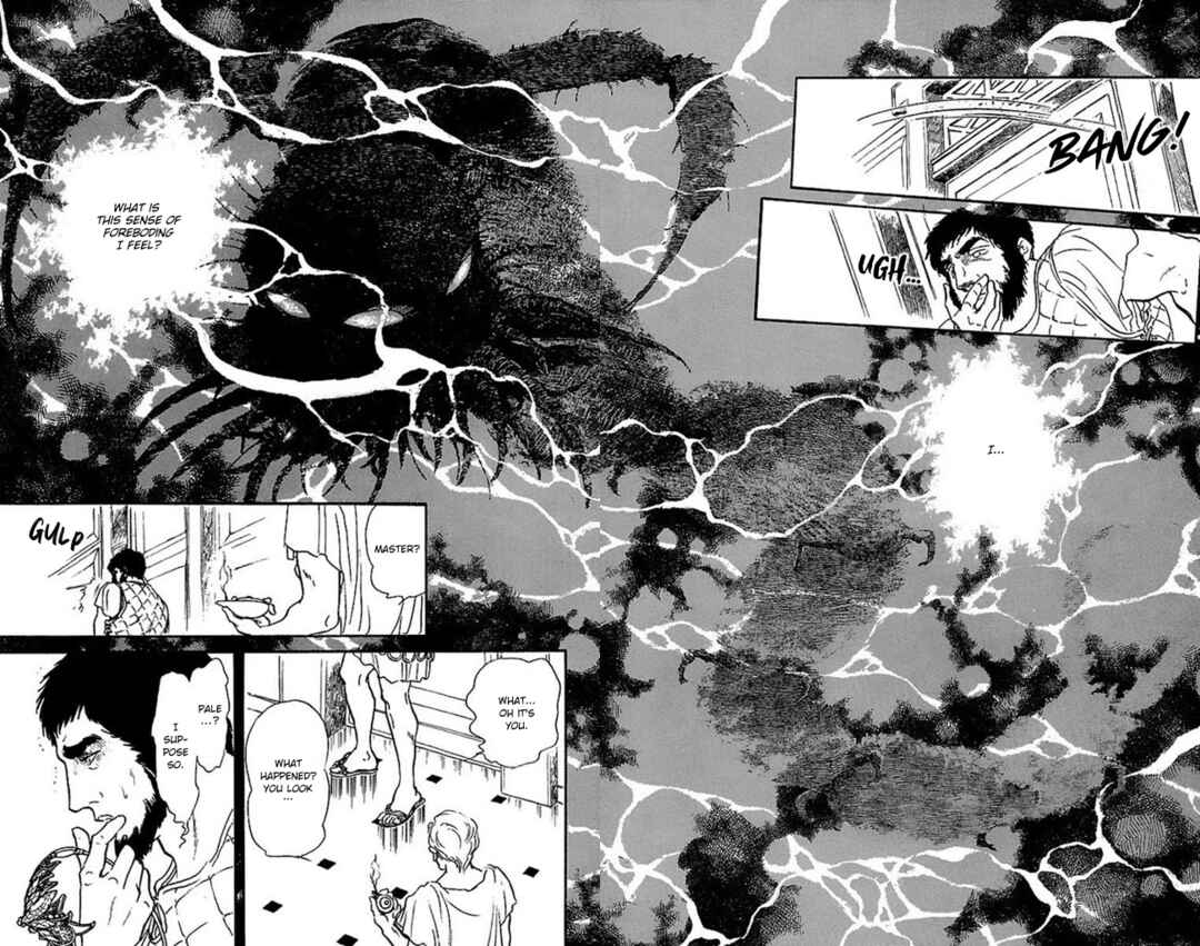 Page 6 Chapter 52 Crystal Dragon