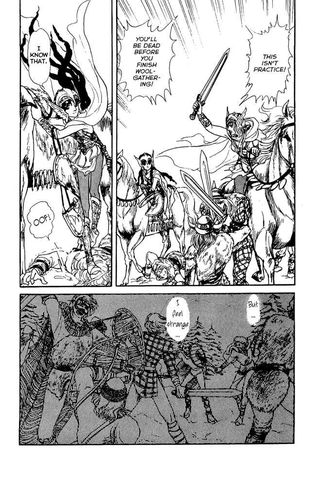 Page 20 Chapter 31 Crystal Dragon
