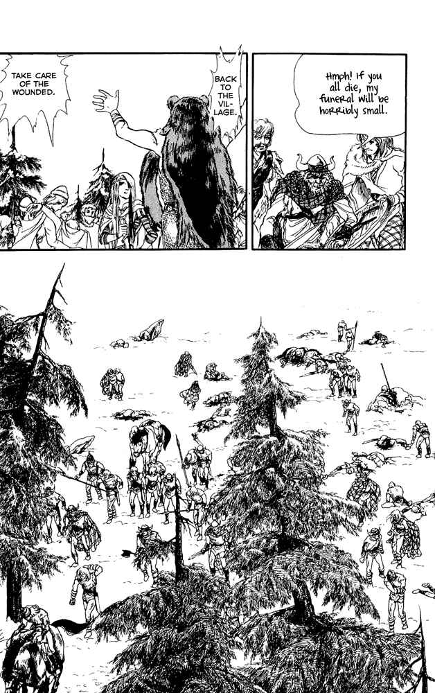 Page 36 Chapter 31 Crystal Dragon