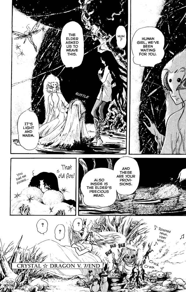 Page 65 Chapter 31 Crystal Dragon