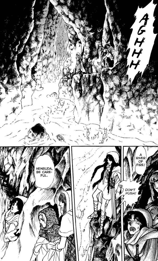Page 15 Chapter 39 Crystal Dragon