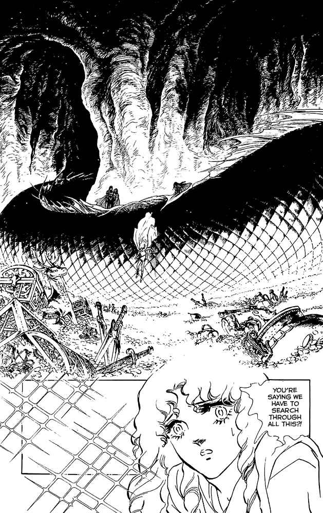 Page 23 Chapter 39 Crystal Dragon