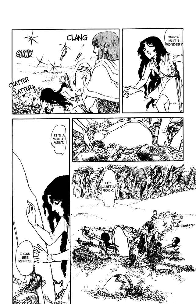 Page 34 Chapter 39 Crystal Dragon