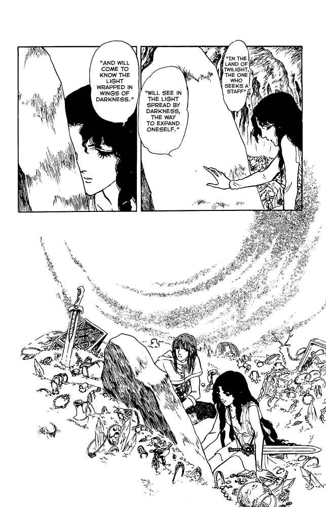 Page 36 Chapter 39 Crystal Dragon
