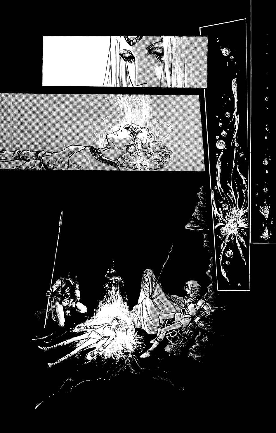 Page 33 Chapter 29 Crystal Dragon