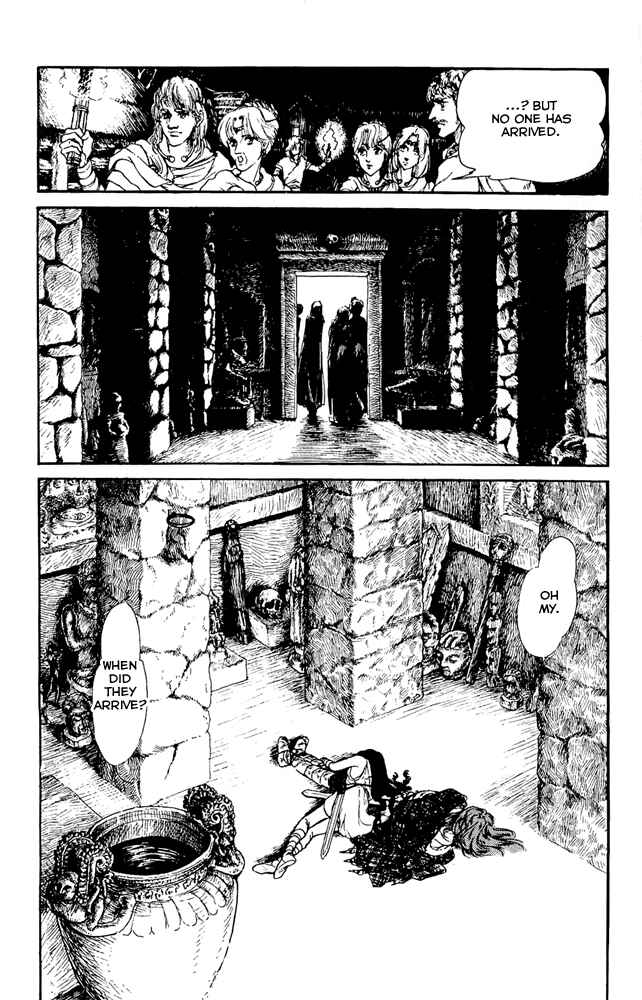 Page 21 Chapter 41 Crystal Dragon