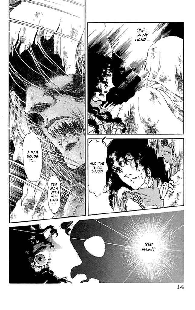 Page 13 Chapter 53 Crystal Dragon