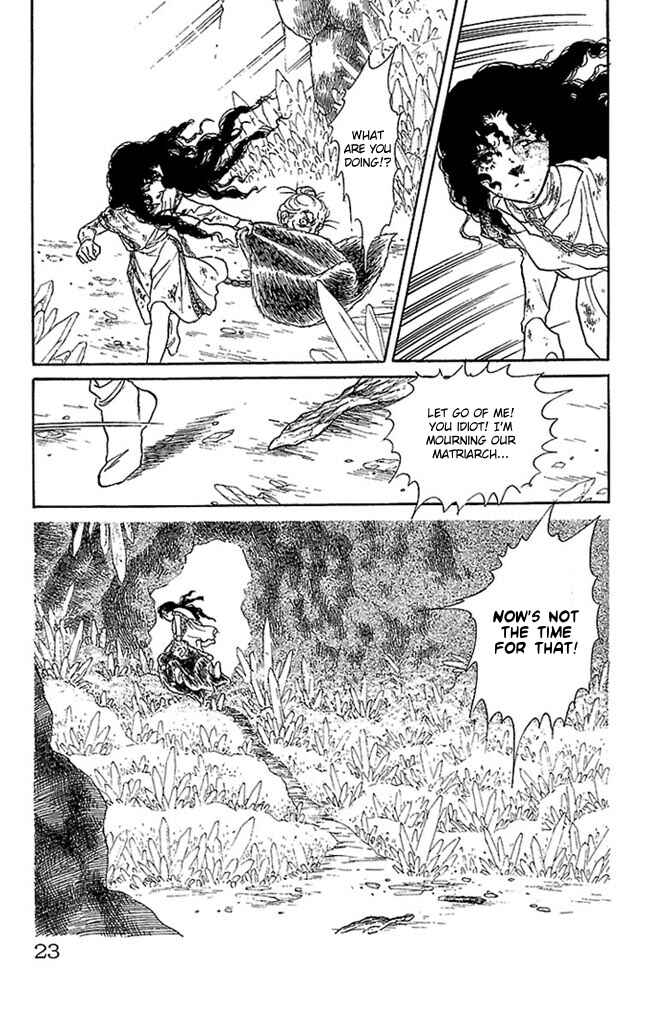 Page 22 Chapter 53 Crystal Dragon