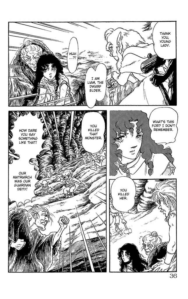 Page 35 Chapter 53 Crystal Dragon